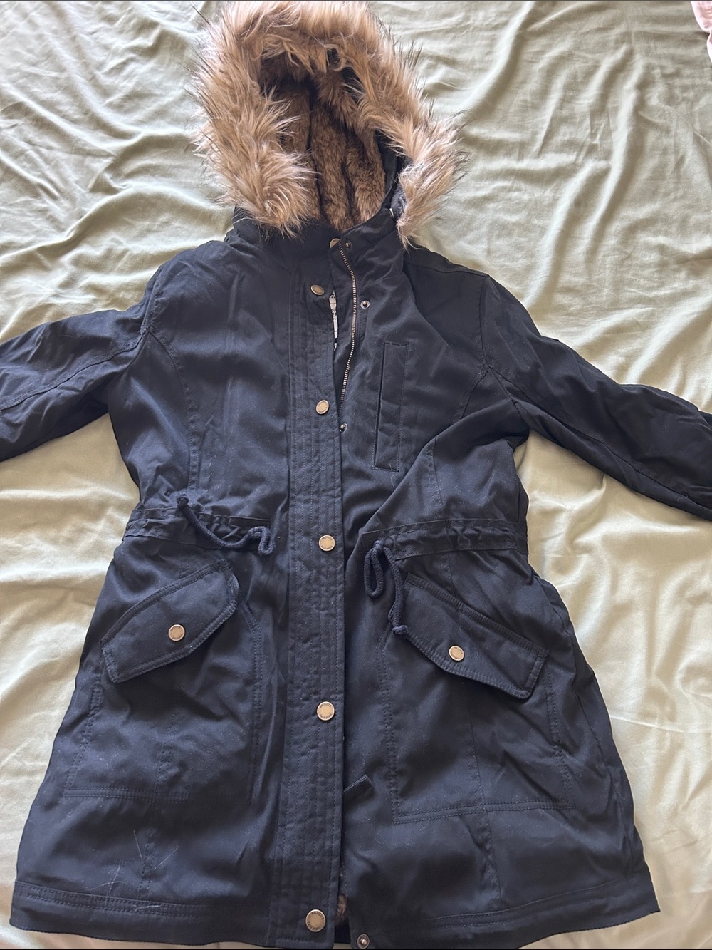 Hollister Fue Jacket (Hollisters Heritage Collection) Size M